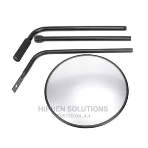 Superior Quality Under Vehicle Search Mirror