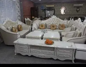 7 Seater Royal Sofa