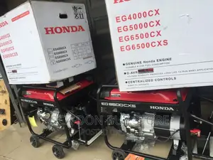 7kva Honda Japanese Technology Heavy Duty Mini Lister Gen