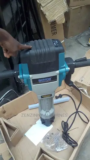 Electric Jack Hammer