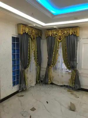 High Quality Royal Turkish Curtain