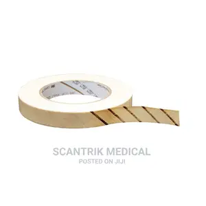 Portable Tapes Indicate Autoclave or Sterilization
