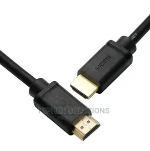 Reliable and Tough HDMI Cable