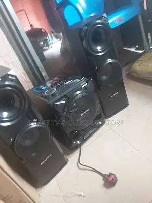Brand New Polystar Sound System