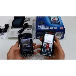 Bosch GLM 100 C Bluetooth Enabled 330-