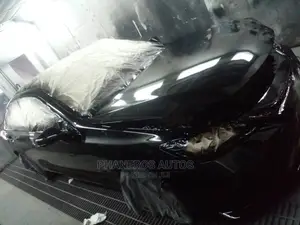 Detail Car Painting, Buffing, and Service