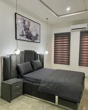 Bed Frames by Fissy Interior