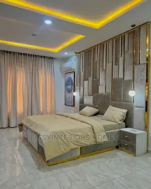 Bed Frames by Fissy Interior