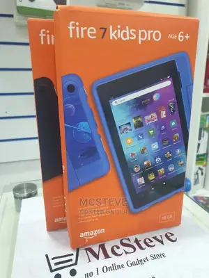 New Amazon Fire 7 Kids Pro 16 GB