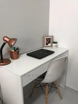 A Lovely Table and a Chair (Bedroom, Living Room Etc)