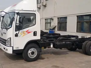 15 Tons Faw Chassis