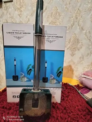 Liquid Soap Dispenser Bursh