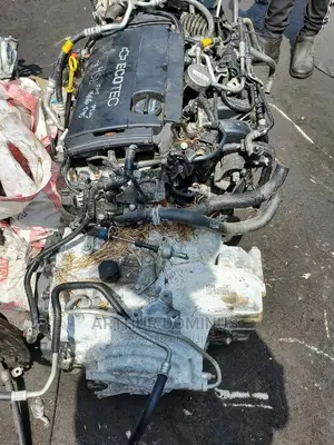 Chevrolet Cruze Cavalier Turbo Ecotec Engine 2011/2016