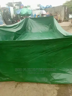 20x10 First Quality Fish Pond