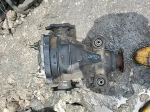 Nissan Armada Rear Axle