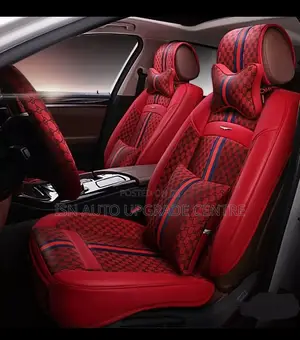 Gucci Seat Support Cover / Complete Upholstery Sets