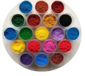 Colour Pigments Cement Hardener Concrete Floor