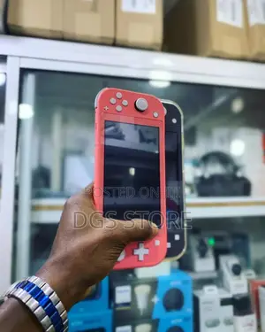 Nintendo Switch Lite Used