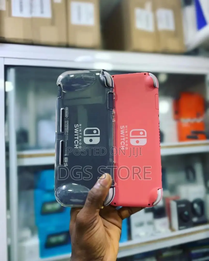 Nintendo Switch Lite Used