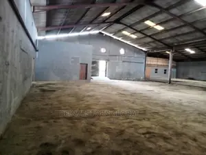 2000sqm Warehouse Shared Compound at Alausa Lagos Nigeria