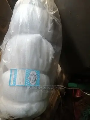 Fishing Net To Cover Pound For Fingers