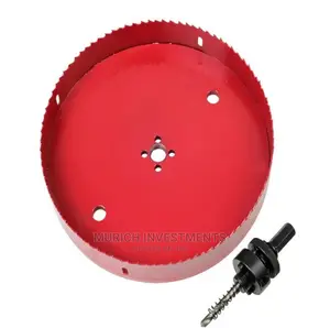 100mm 4 Inch Bi-Metal Hole Cutter for Boards Plastic Drywall