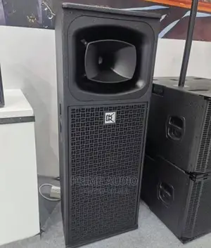CVR 3 Ways Long Throw Fullrange Loudspeakers