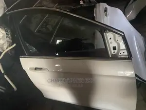 Front Door Ford Edge Complete Door 2015 2016 2017 2018 2019 2020