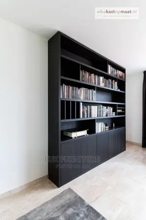 Unique Bookshelf