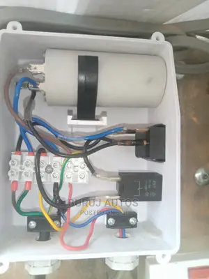 Borehole Drilling and Pumping Machine Repair