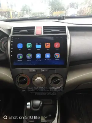 Honda City Android Player
