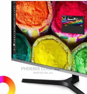 32 Inches Samsung Flicker Free Gaming Monitor