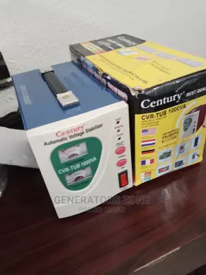 Brand New Century 1000va Automatic Voltage Stabilizer