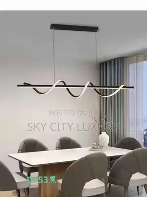 Led Pendant Light