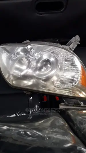 Japanese and American Parts