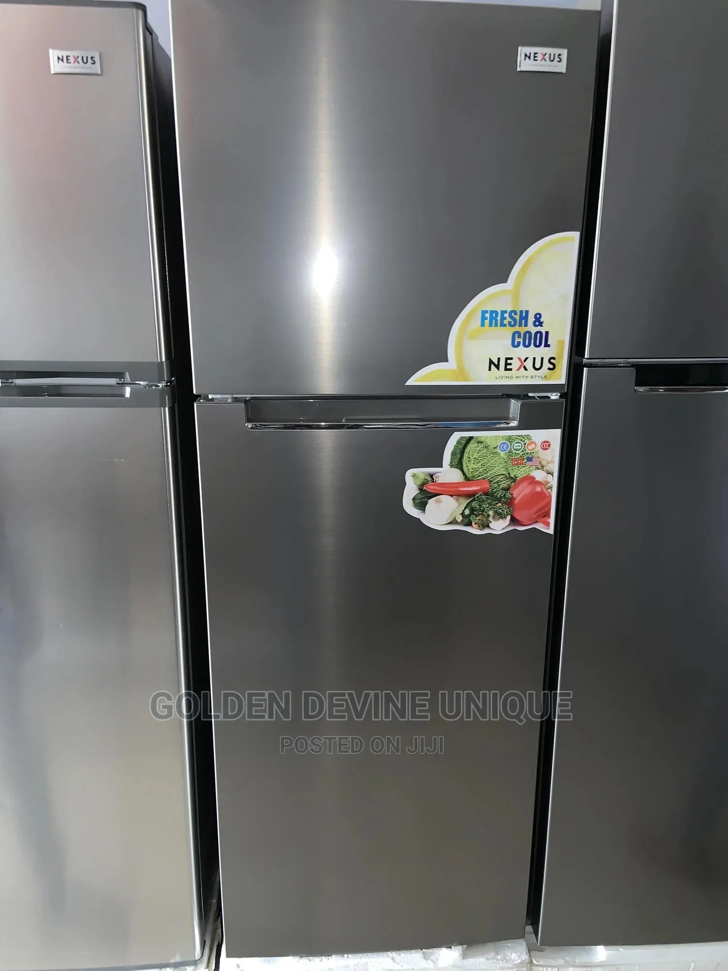 Nexus Refrigerator