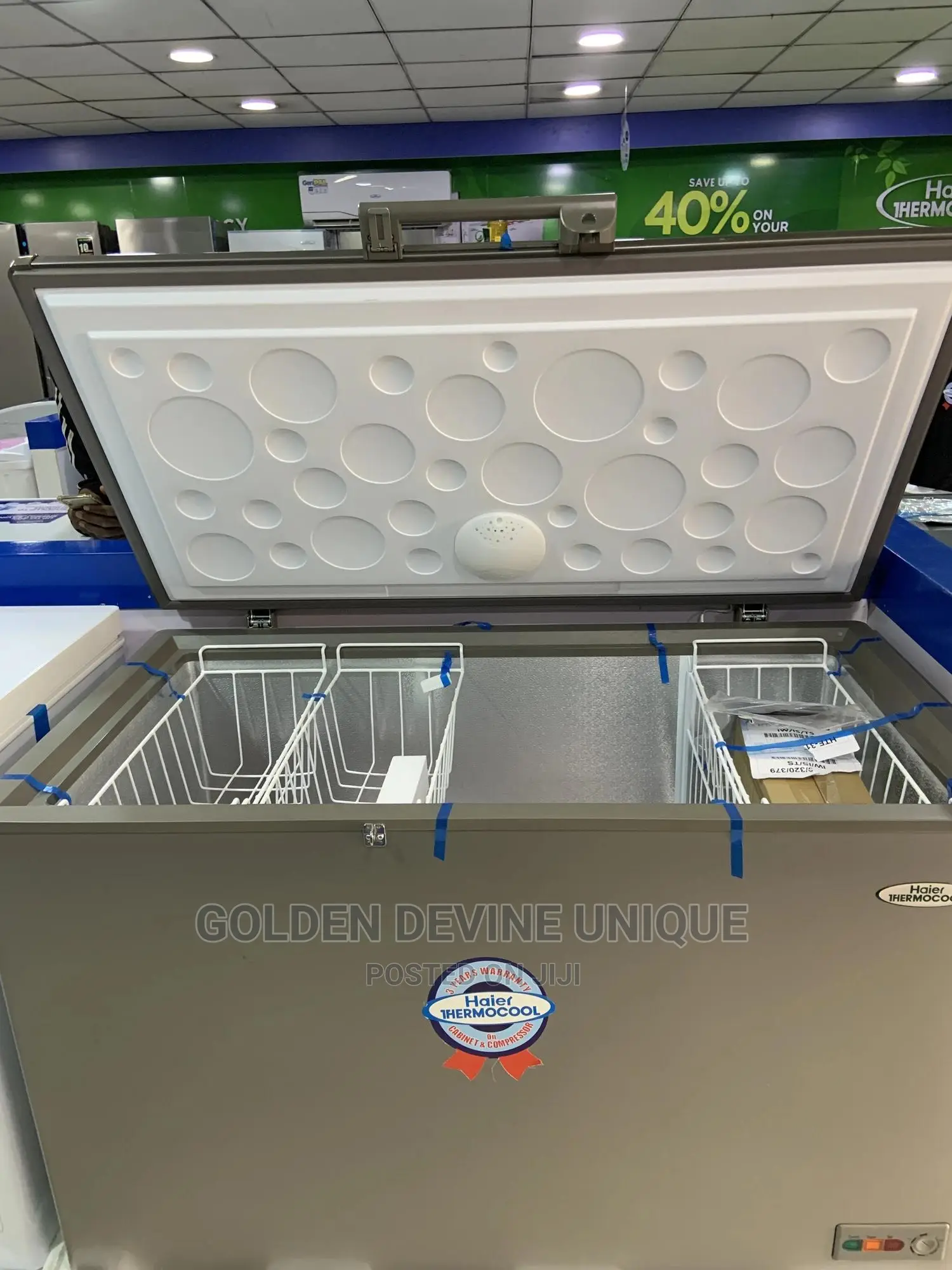 Thermacool Deep Freezer
