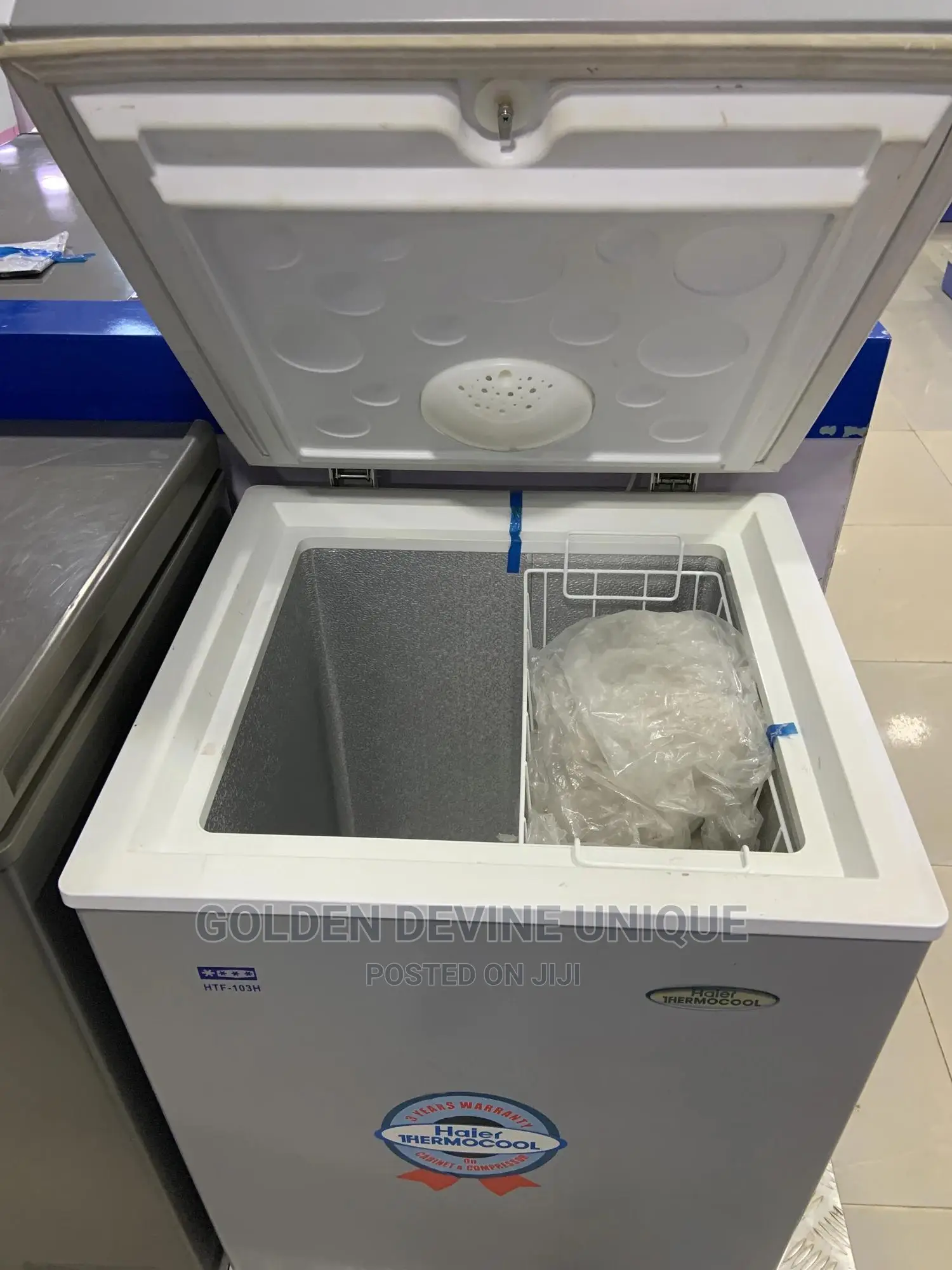 Thermacool Deep Freezer