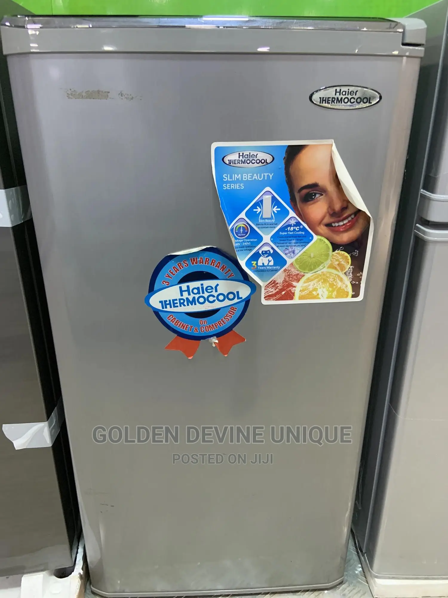 Thermacool Refrigerator