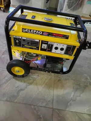 15kva Elepaq Constant Generator