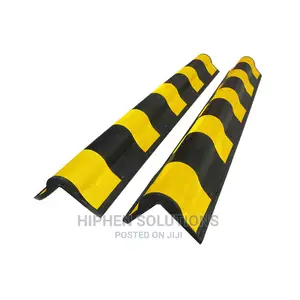 Strong and Sturdy Rubber Wall Protector
