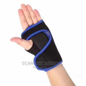 High Quality Immediate Relief Neoprene Wrist Strap