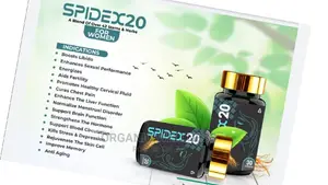 Foforlife Spidex20 Wellwoman Prevent Cervical
