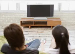 Tv Stand With Wooden Legs