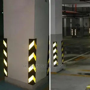 Wholesale High Strength Rubber Wall Protector