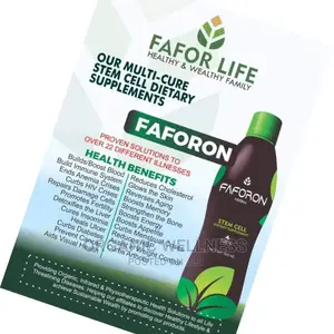 Faforlife Faforon Detox Stem Cell