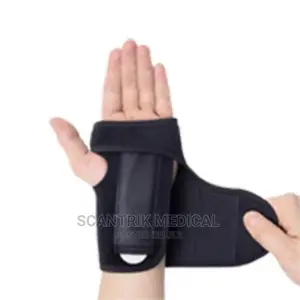 Portable Wrist Wrap Neoprene Wrist Support - Comfort