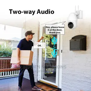 Easy Installing Home Security Solar Surveillance Camera