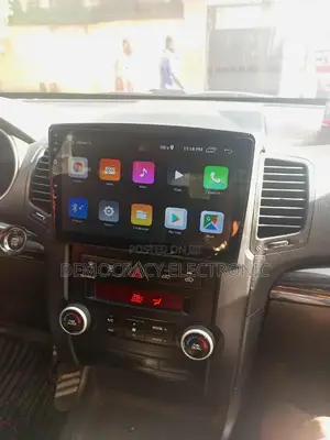 Kia Sorento Android Screen 2010/16 Model With GPS Navigation