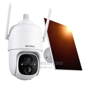 Superior Quality Safety Solar Outdoor Camera